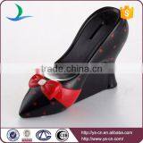 High Heel Shaped Ceramic Coin Box thumbnail-2