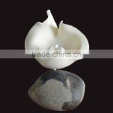 Modern Marble Abstract Holiday Gift Sculpture thumbnail-1