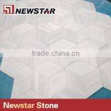 Newstar Home Marble Floor Design Wood Flooring Tile Mosaic thumbnail-2