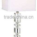 Direct China Elegant Crystal Table Lamp for Home Decor thumbnail-1