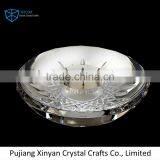 Most Popular Superior Quality Crystal Glass Candle Holder With Good Prices thumbnail-4
