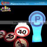 Wholesale Road Traffic Sign With High Reflective thumbnail-6