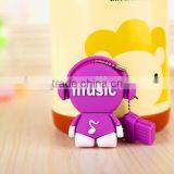 Promotion Gift The New Music Man Design Usb Flash Drive 32MB to 128GB thumbnail-2