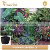 Eco Friendly Garden Felt Grow Bags Recyclable Fabric Plant Grow Bag thumbnail-2