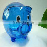 1552804 Plastic Piggy Bank in House Shape ,saving Box,money Box thumbnail-2
