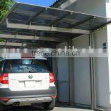 2014 Carport With Polycarbonate Fiberglass Sheet Carport Roofing thumbnail-1