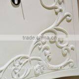 Modern 3d Book Design Resin Wall Clock for Living Room thumbnail-4