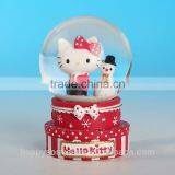 Hello Kitty Snow Globe Gifts Wholesale thumbnail-2