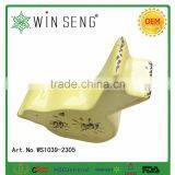 Bird Design Ceramic,hand Painted Ceramics,ceramic Bird Shaped thumbnail-2