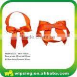 Fancy Elastic Ribbon Bow, Decorative Ribbon Bow With Elastic Loop thumbnail-2