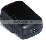 5W 10 W, DoE Level VI & CoC Tier 2 Efficiency, USB Input, Interchangeable Input Blades, Wall Plug Adapter, Ac-Dc Power Supply thumbnail-2