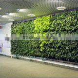 Artificial Green Plant Wall for Partition Wall Decoration thumbnail-4