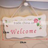 Customize the Ocean Wood Doorplate for Home Decoration thumbnail-3