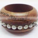 Brass Napkin Ring | Cheap Napkin Rings | Napkin Rings Gold Plated thumbnail-6