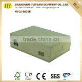 FSC DIY Christmas Gift Wooden Box With Photo Frame thumbnail-3