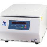 Lab Centrifuge 5,000rpm Horizontal Rotor Table Top LED Display 8 x 50ml, 32x 15ml (L-500) thumbnail-1