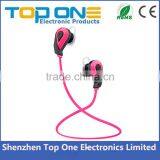 Fashion Sport Bluetooth 4.1 Earpiece Mobile Wireless Stereo Earphone Deep Bass Headset thumbnail-5