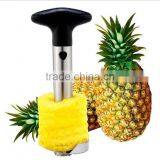 New Design Stainless Steel and Plastic Pineapple Knife and Peeler thumbnail-1