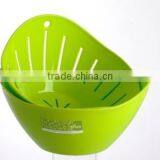 Plastic Kitchen Vegetable Basket Strainer thumbnail-1