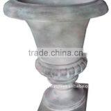 AAU Polystone Pot- Polystone Flower Pot- Polystone Garden Planter thumbnail-1