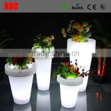 Decoration planter flower decoration with theme for outdoor use