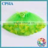 Hot Sale Colorful Girl Skirt Fashion Styles Of School Skirts Beautiful New Style Petals Short Skirt For Girl thumbnail-2