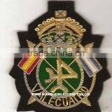Embroidery Badges, Embroidery Patches, Hand Made Embroidery, Embroidery Patch thumbnail-1
