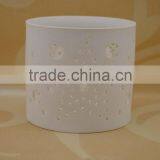 Factory Direct Ceramic Tealight Candle Holder thumbnail-5