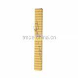 Promotional Custom 25cm Fancy Wooden Ruler Set thumbnail-2