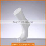 Latest Customized Display Wooden Foot Mannequin thumbnail-2