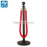 Customized Competitive Barriers With Ropes thumbnail-1