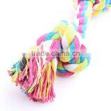 Cotton Rope Pet Double Knot Cotton Rope Large 31cm thumbnail-3