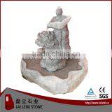 Good Quality Brands Rich Textures Artificial Fountain thumbnail-1