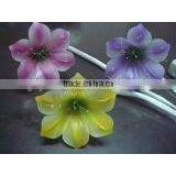 Artificial Home Wedding Fiber Optic Decorative Flowers thumbnail-5