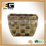 PE Plastic Woven Garden Flowerpot thumbnail-1
