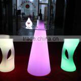 Led Light up Night Club Half Dome Coffee Table thumbnail-6