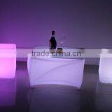 Elegant Modern Led Luminous Tables With IR Remote Control thumbnail-2