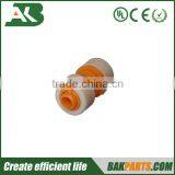 1" Pipe Plastic Fittings Garden Hose Quick Connector thumbnail-6