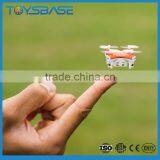 Cheerson CX-Stars Pesticide The World Smallest Remote Control Drones for Kids,Quad Copters Helicopter