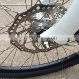 26'' e Road Electric Bike e Cycle Electric Bike Cheap Road Bikes With Rear Rack thumbnail-6