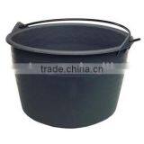 Mixing Bucket, Grout Bucket With Rubber Materials thumbnail-1