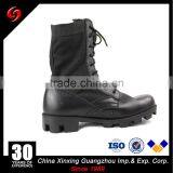 Fashionable Waterproof Canvas Combat Jungle Military Boots thumbnail-2