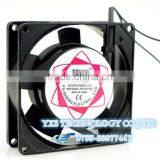 90x90x25mm 220V AC 0.1A 15 / 17W SF9225AT 2092HBL Axial Cooling Fan With Grill Free!! thumbnail-5
