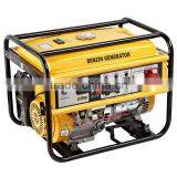 188F/190F 13HP/15HP Gasoline Engine AC Output 220V50HZ 8500w Portable Gasoline Generator thumbnail-2