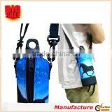 750ml Neoprene Insulated Sport Outdoor Water Bottle Cooler Soft/Waterproof/Light/Comfortable Bottle Cooler Shoulder Strap thumbnail-6