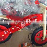 2015 Hot Sale Kids Wooden Bicycle,popular Wooden Balance Bicycle,new Fashion Kids Bicycle W16C078-D2 thumbnail-1