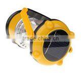 Outdoor Solar LED Lantern Camping Hiking Tent Rechargeable Night Lamp Flashlight thumbnail-4