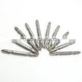 10 Piece Double Ended Crv Power Bit Set With Belt Holder thumbnail-4