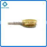 Hot Sale Wood Hair Brush Green Bottom Brush thumbnail-2