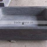 Grey Stone Sink thumbnail-1